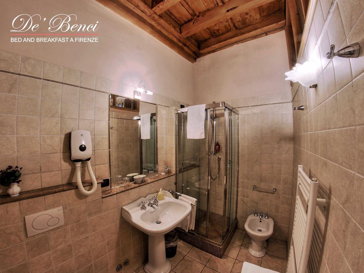 De Benci B&B Флоренция Экстерьер фото