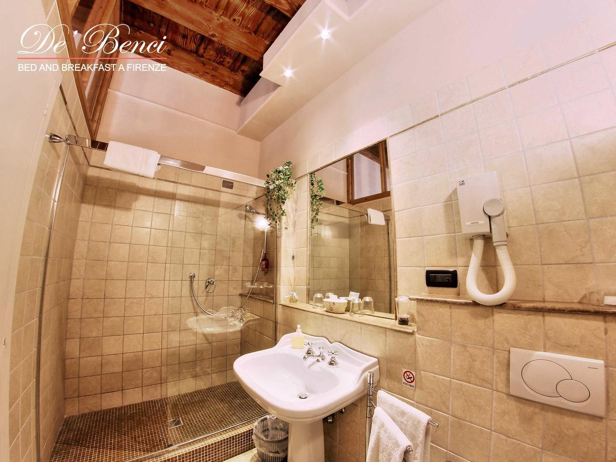 De Benci B&B Флоренция Экстерьер фото